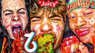 EXTREME Spicy Food TikTok Compilation #44 ????????