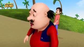 Motu and Patlu Cartoon New Episode John the Jalpari latest Funny 2023