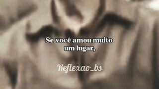 Um conselho..
