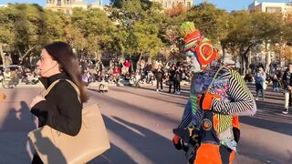 Una gran iprovisación de Karcocha en Barcelona