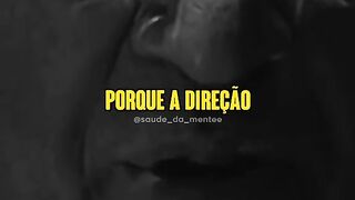 porque da direçâo