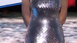🤯 This Dress CHANGES Its Pattern Right Before Your Eyes! ✨👗