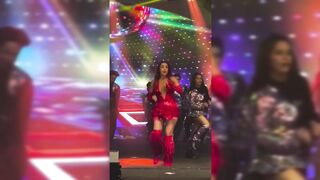 Indian Girl Malaika Arora Dance