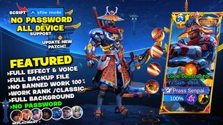Yss Collector Revamp Skin