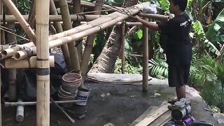 Bamboo Structure