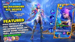 Nolan Nexus Sea 11.11 Skin
