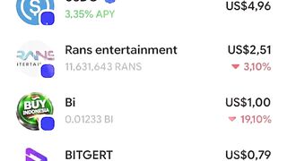 Cryptocurrency 5