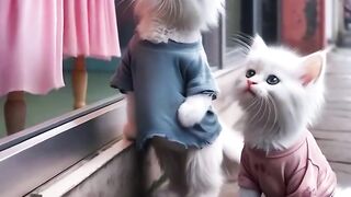Sad cat 5