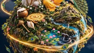 Lord Krishna 527