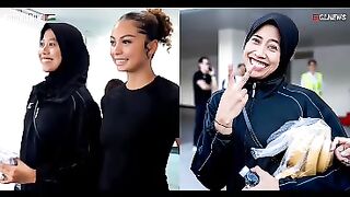 Megawati and Jordan
