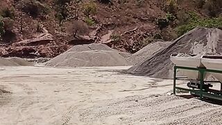 Gravel Location
