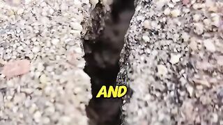 Found a massive hive in a wall! Tracked giant hornets to save my bees!😭❤️#beerescue