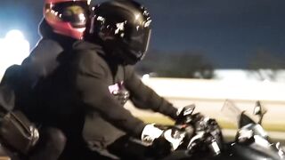 Night rides with my lover