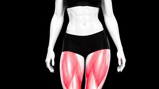 3 exercícios para deixar suas coxas mais fortes, volumosas e definidas! 🦵🔥