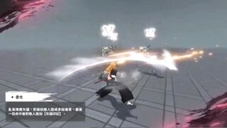 Rangiku Matsumoto gameplay