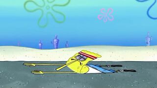 It Turns Out SpongeBob Can Turn Into Something This Weird