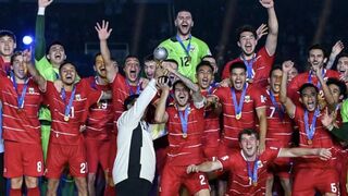 RISE OF THE GARUDA 🦅 Indonesia Champions! Asean Cup 2026 Final vs Thailand