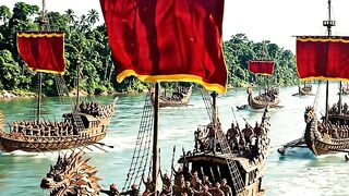 Prajurit Nusantara maju bertempur