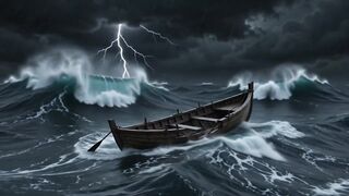 I Washed Ashore on a Mysterious Island… Then the Creature Beneath It Saved My Life! Movie clips