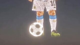 Las leyendas no dicen adiós… se convierten en recuerdos. 🐐💙❤️