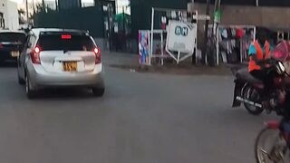 Ride in Nyali