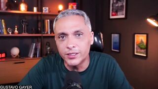 GLOBO SURTOU - Miriam Leitão ataca Flávio Bolsonaro de forma ABSURDO ao VIVO.