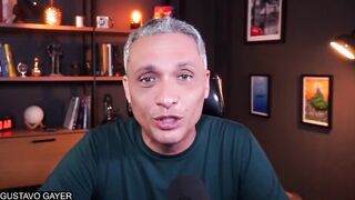 URGENTE Criador do MORAES acaba de declarar apoio a Flávio Bolsonaro.