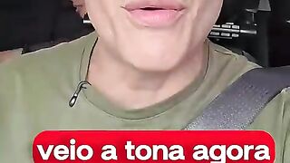 A VERDADE VEIO A TONA.