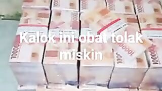 Obat tolak miskin