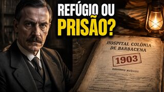 Qual é a REAL história por trás do Hospital Colônia de Barbacena?