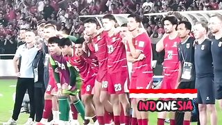 The moment Indonesia became the FIFA ASEAN Cup champion🏆