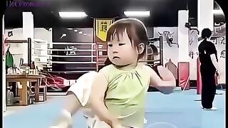 2 Year old show
