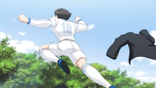 Captain Tsubasa Jr Youth Arc (Hindi) - S02 Ep 39