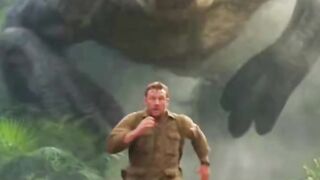 Jurassic memory shooting