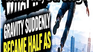 EP12_What If Gravity Suddenly Became Half as Strong