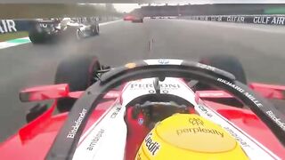 Started LAST, Finished THIRD — Lewis Hamilton's MAGIC Drive at BahrainGP in Sepang 2026