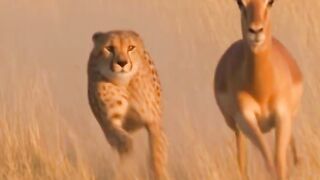 To hunting animal
