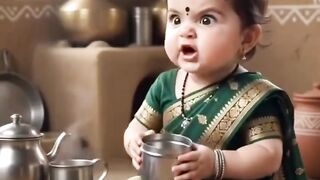 Comedy kid