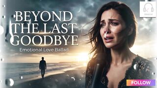 Beyond the Last Goodbye Full Song💔 | Epic Cinematic Emotional Love Song | Female Vocal