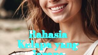 Rahasia Kelapa yang Jarang Diketahui!