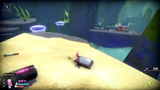 ANOTHER CRABS THEASURE: o jogo deve ser muito grande