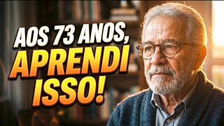 A vida ainda tem muito a me ensinar