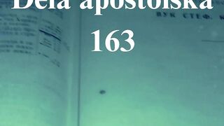 Dela apostolska 163