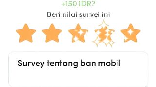 Survey berbayar 3