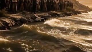 Josué • Trailer 04 | A terra estava diante deles — Mas havia um problema #josué