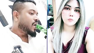 tango private live show Bangladeshi items girls taniya vs boy khan