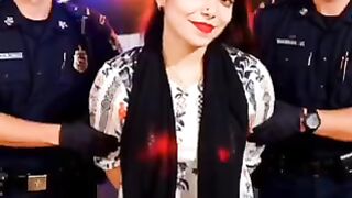 most beautiful celebrity Bangladeshi itrms girl Ros arrest US police