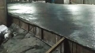 Pengecoran jalan 2