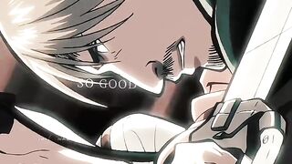 ⚔️ CAPTAIN LEVI AURA 🔥 | Coldest Attitude in Anime | Levi Ackerman