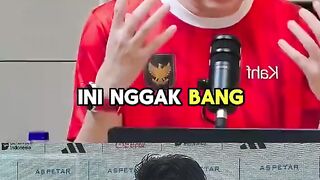 Pemain terbaik kita justru defender bukan penyerang #timnasindonesia #fifaaseancup #podcast #sepakbola #fyp